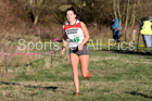 Womens under-17s and under-20s North Eastern Cross Country, 2018 Northern Cross Country Champs., Wrekenton, Gateshead. Photo:  David T. Hewitson/Sports for All Pics